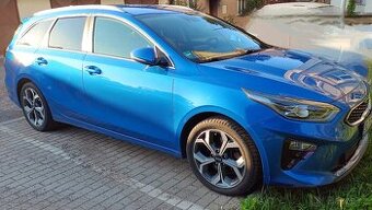 Kia Ceed SW 2019 Automat
