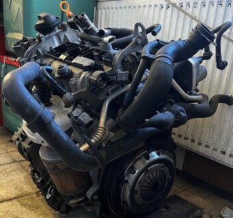 Motor 1,2 HTP 47 kW AZQ - 1