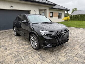 AUDI Q3 45TFSI 2024 QUATTRO S-LINE ZARUKA