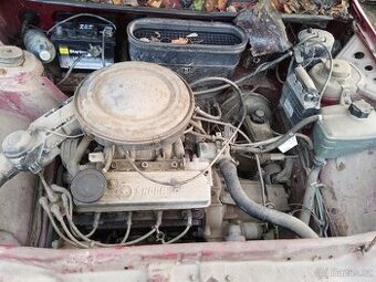 Škoda Favorit Forman motor 40kW
