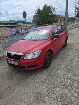 Škoda Octavia 2
