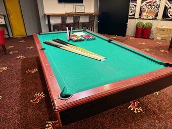 Kulečník - Biliard - Snooker