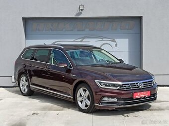VOLKSWAGEN PASSAT 2.0Bi-TDi 176kW