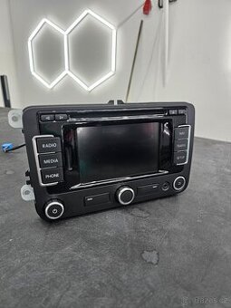 Radio RNS 315 originál VOLKSWAGEN - 1