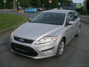 FORD MONDEO,2.0 TDCI,103KW,AUTOMATICKÁ PŘEVODOVKA,TAŽNÉ - 1