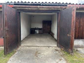 Prodej garáže 18 m², Ostrava