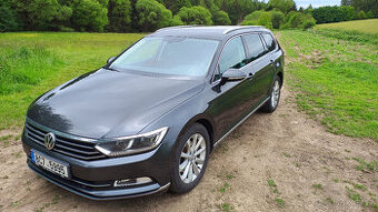 Volkswagen Passat B8 2.0TDi 110 kW