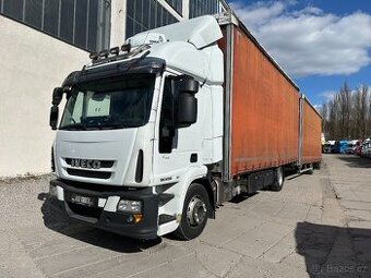 Iveco Eurocargo 140E28 3X SHRNOVAČKA KLIMA E6 - 1