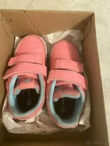Dětské tenisky adidas pro malou slečnu - vel 24