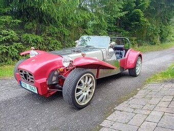 Robin Hood S7, 1.6, Oldtimer