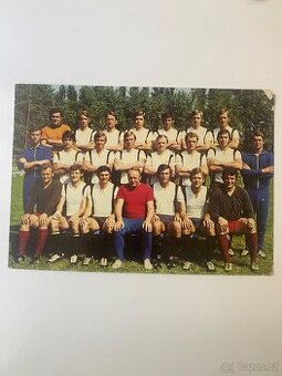 SPARTAK HRADEC KRALOVE - 1