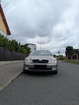 Škoda Octavia || 1.9TDI na ND