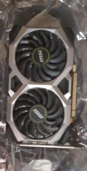 GTX 1660 ventus