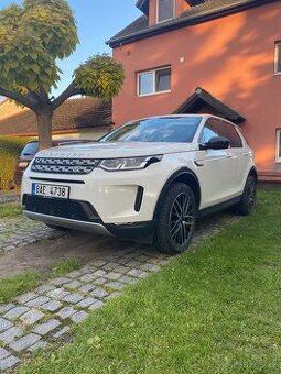 Land Rover Discovery Sport 2.0 D AWD AT 110kW