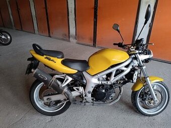 Suzuki SV 650N
