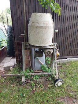 Mychačka na beton malá