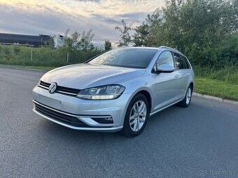 Volkswagen Golf 7 Variant 2.0 TDI 110KW DSG