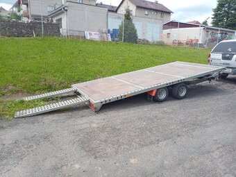 Podvalník sklopný 2700kg.