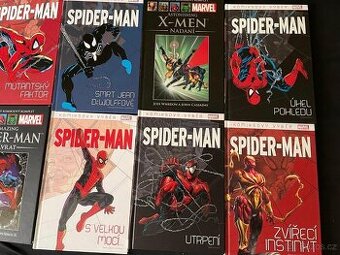 SPIDER -MAN