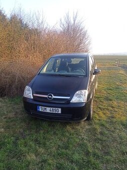 Opel Meriva 2003