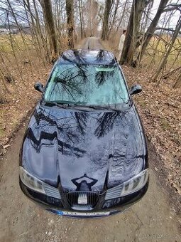 Seat Ibiza 1.4l, LPG, r.v.2008, nová STK