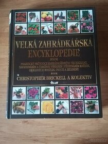 Velká zahrádkářská encyklopedie