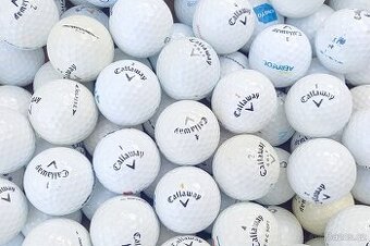 Hrané golfové míčky Callaway A