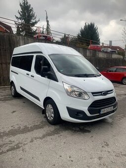 Prodám Ford Transit Custom 9 mist L2H2