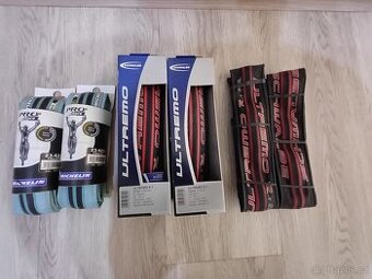 Prodám silniční pláště