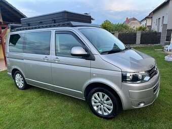 VW T5 Multivan 4x4 2.0 TDI 103 kW
