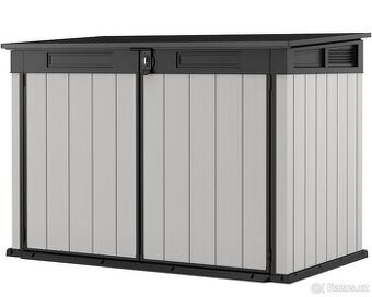 Zahradní box Keter Premier Jumbo 2020L, 190,5x109,3x132,5cm