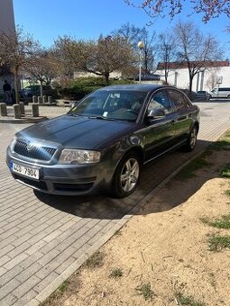 Skoda SuperB 2008 1.9 tdi 77 kw 340 tis km