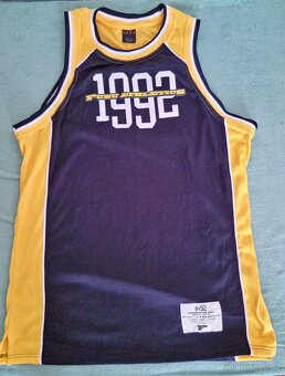 Basketbalový dresy - 1