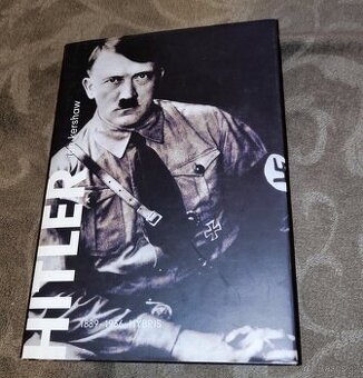 Kniha Hitler od Iana Kershawa, 2004 - 1
