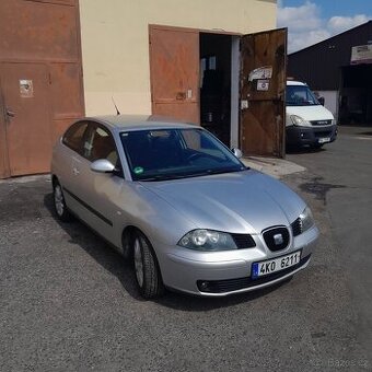 Ibiza 1.4tdi