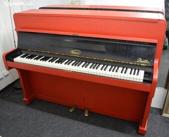 Pianino Kašpar na blbnutí pro děti.