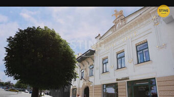 Garsonka v Rezidenci Veliš na náměstí Republiky ve Ž, 132570