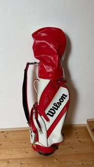 Wilson vintage taška na golfové hole + hole - 1