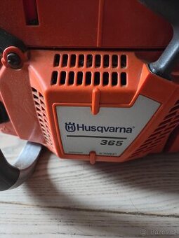 Motorová pila Husqvarna 365