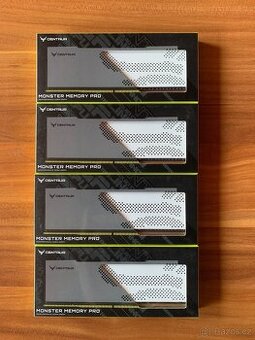 CENTAUR Bílé - 4x8GB, 2666MHz, DDR4, Nové - 1