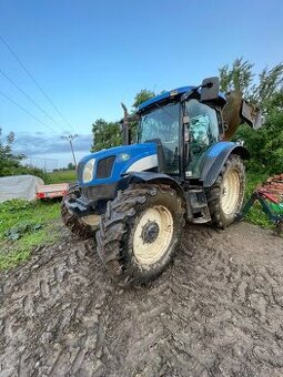 New Holland 110 Tsa