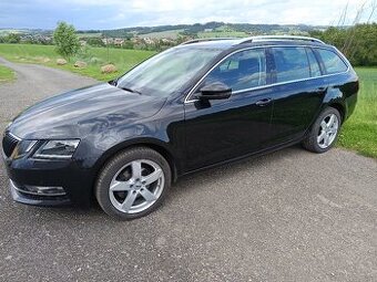 Škoda Octavia 3 2.0TDI 110kW DSG 10/2019 137tis.km1.MAJITEL