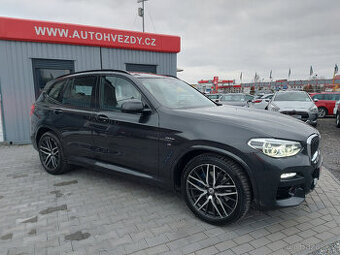 BMW X3 30d xDrive /MSport/ČR/360KAMERY/TAŽNÉ ZAŘ./