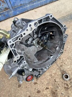 Převodovka 1.6 Hdi 16v Peugeot,Citroen 3500kc