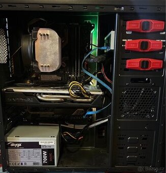 Herní pc