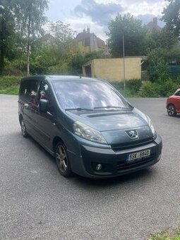 Peugeot expert tepee