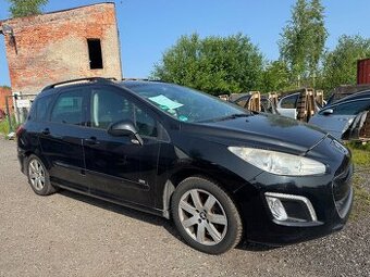 Díly z tohoto vozu Peugwot 308sw 1.6VTi 5FS