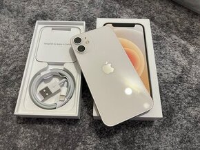 iPhone 12 Mini 128Gb…97% baterie…TOP stav - 1