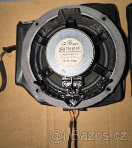 Originální reproduktory VW / ŠKODA 6Q0 035 411 A