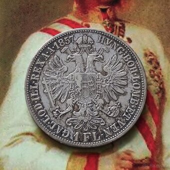 1 Zlatník 1857 A